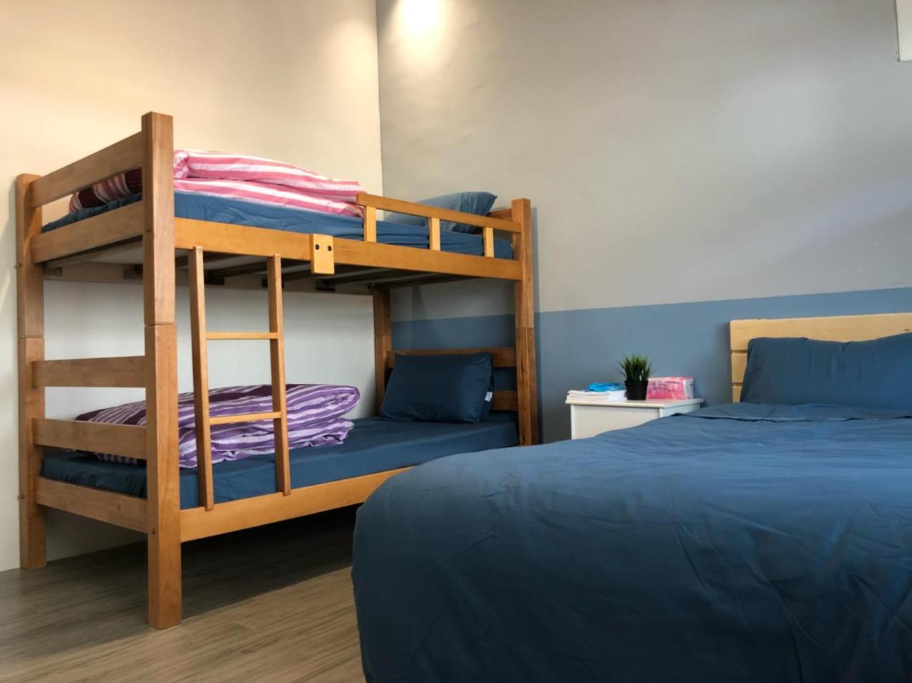 巷弄內的老宅 Hotel Pingtung Exterior foto